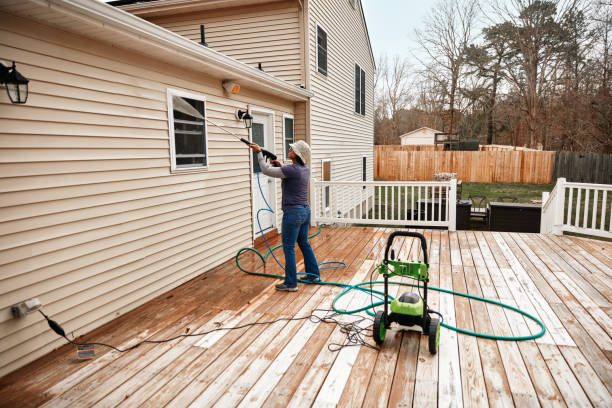 Why Choose Our Certified Pressure Washing Experts for Your Project Needs in Armonk, NY?